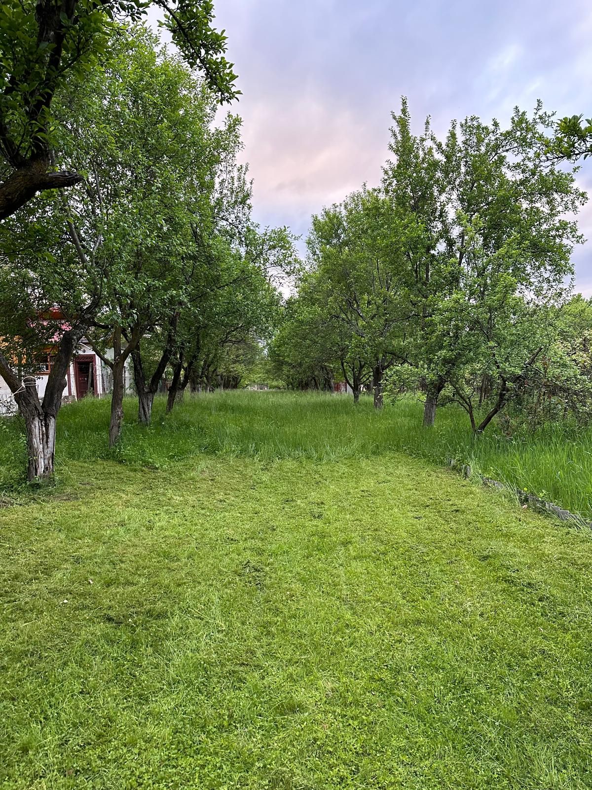 Teren intravilan 1915mp de vanzare zona Tocile Sibiu 16,5m deschidere — fotografia 5