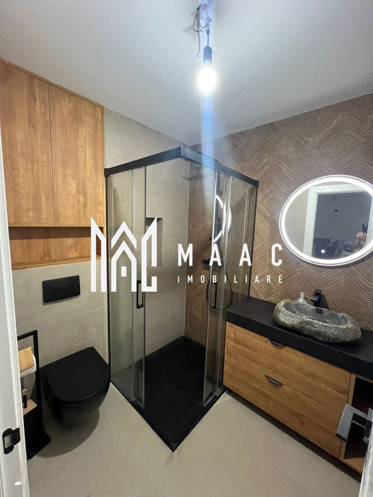 Apartament nou 40 mp I Grădină 18 mp | Mobilat și utilat | Garaj Subteran — fotografia 10