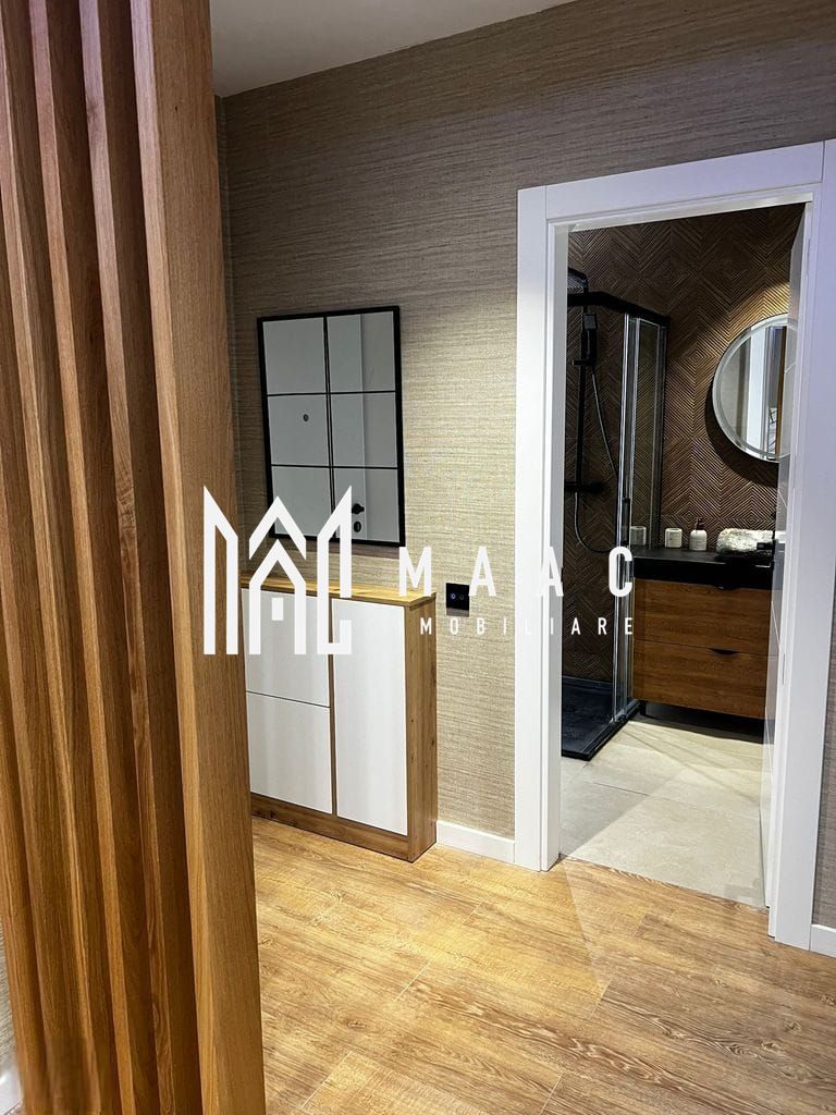 Apartament nou 40 mp I Grădină 18 mp | Mobilat și utilat | Garaj Subteran — fotografia 4