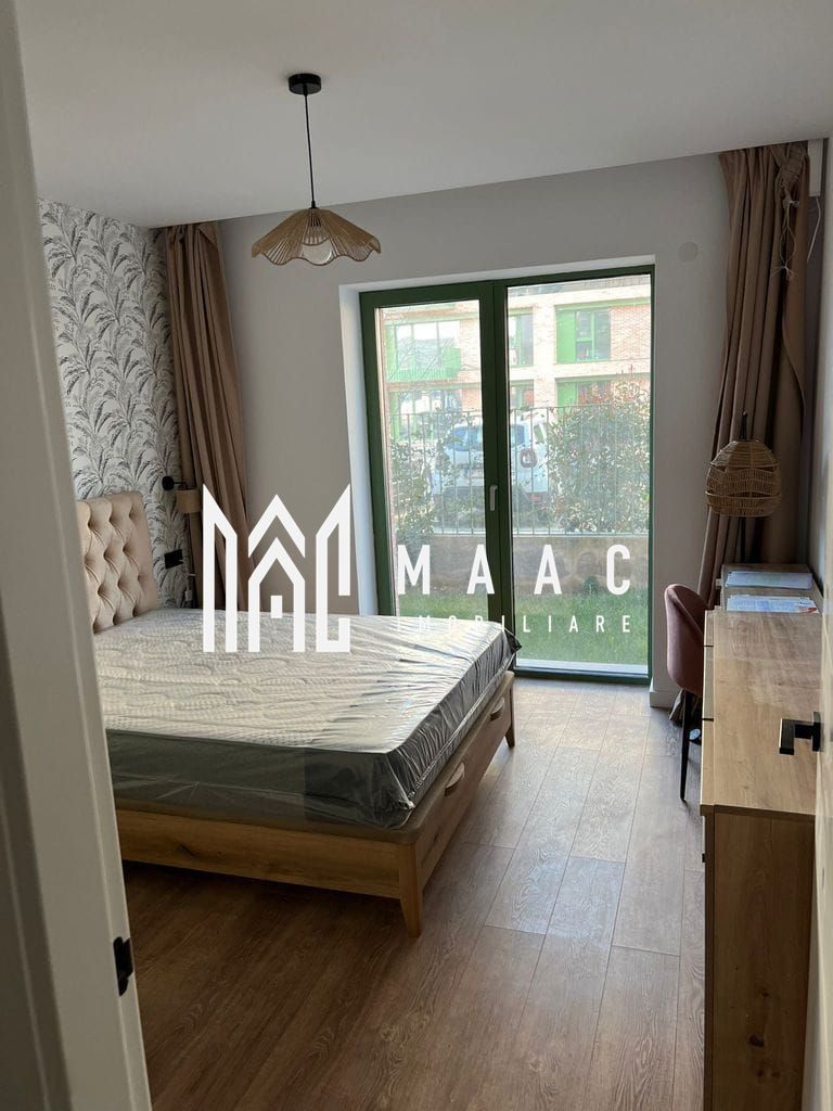 Apartament nou 40 mp I Grădină 18 mp | Mobilat și utilat | Garaj Subteran — fotografia 6