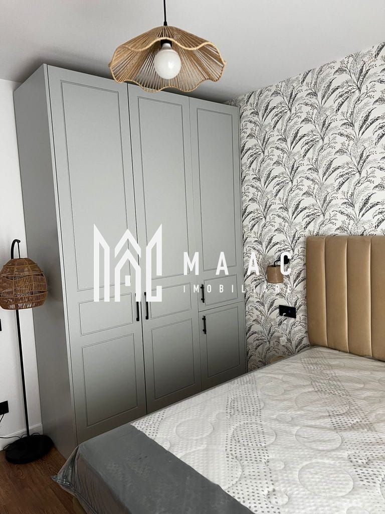 Apartament nou 40 mp I Grădină 18 mp | Mobilat și utilat | Garaj Subteran — fotografia 7
