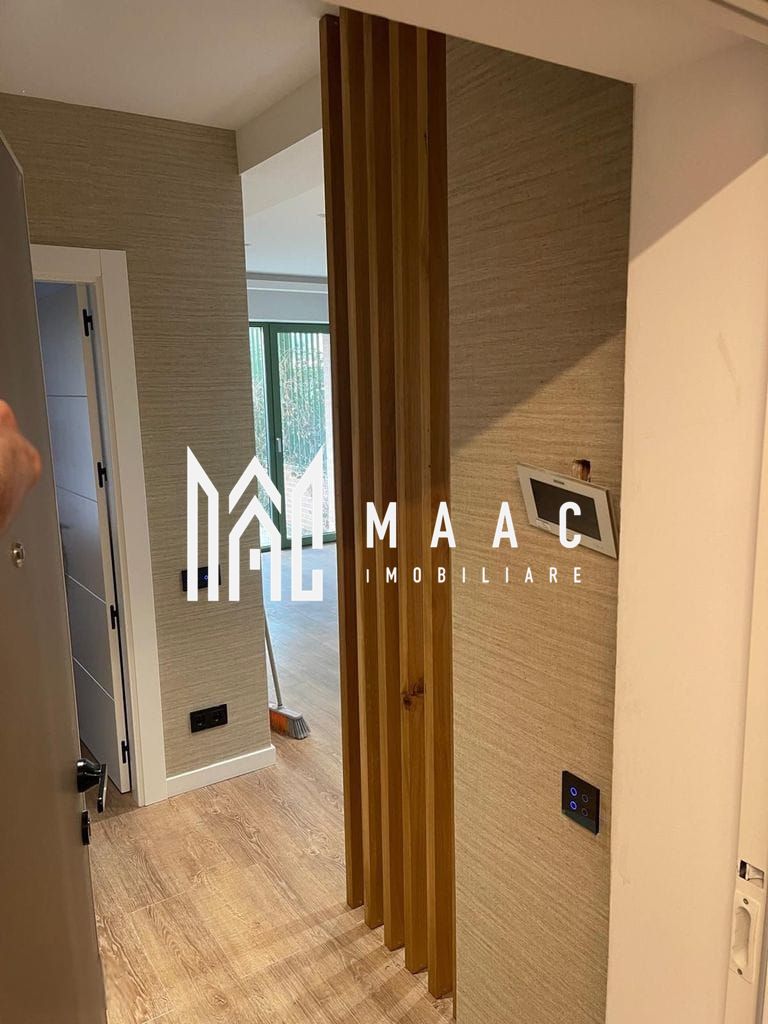 Apartament nou 40 mp I Grădină 18 mp | Mobilat și utilat | Garaj Subteran — fotografia 9