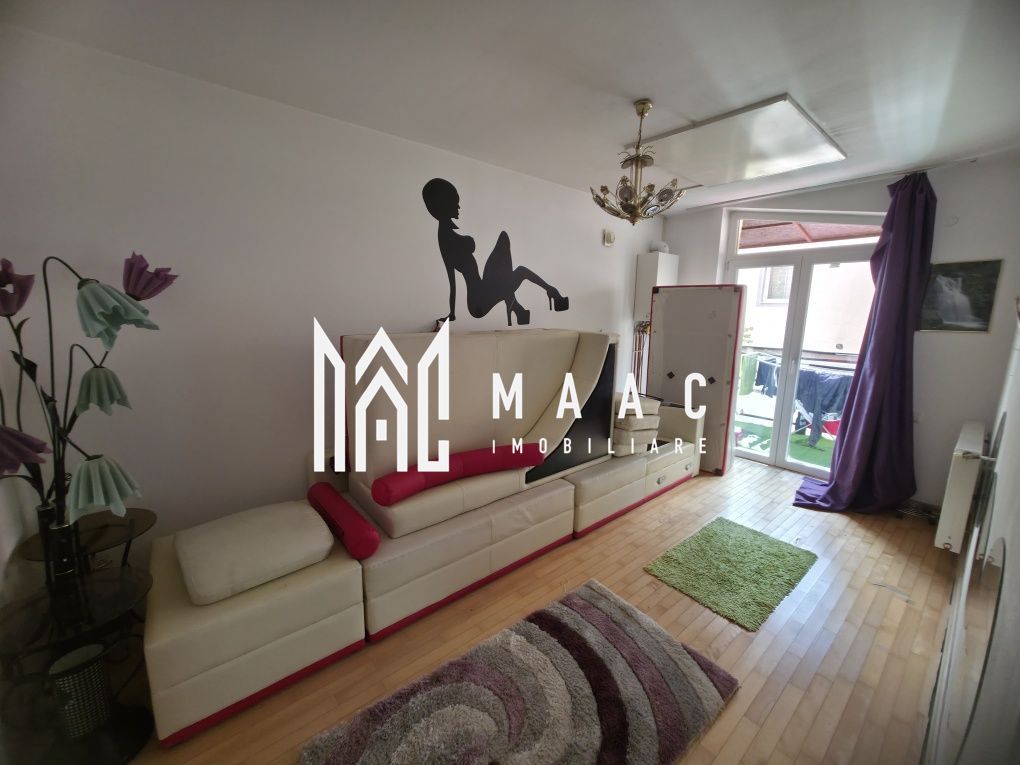 Apartament 4 Camere I Decomandat I Loc Parcare I Selimbar