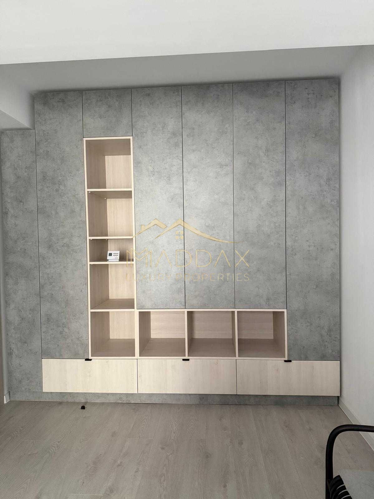 PRIMA ÎNCHIRIERE | 2 Camere Decomandate | Încălzire în Pardoseală –  NOVUM — fotografia 2