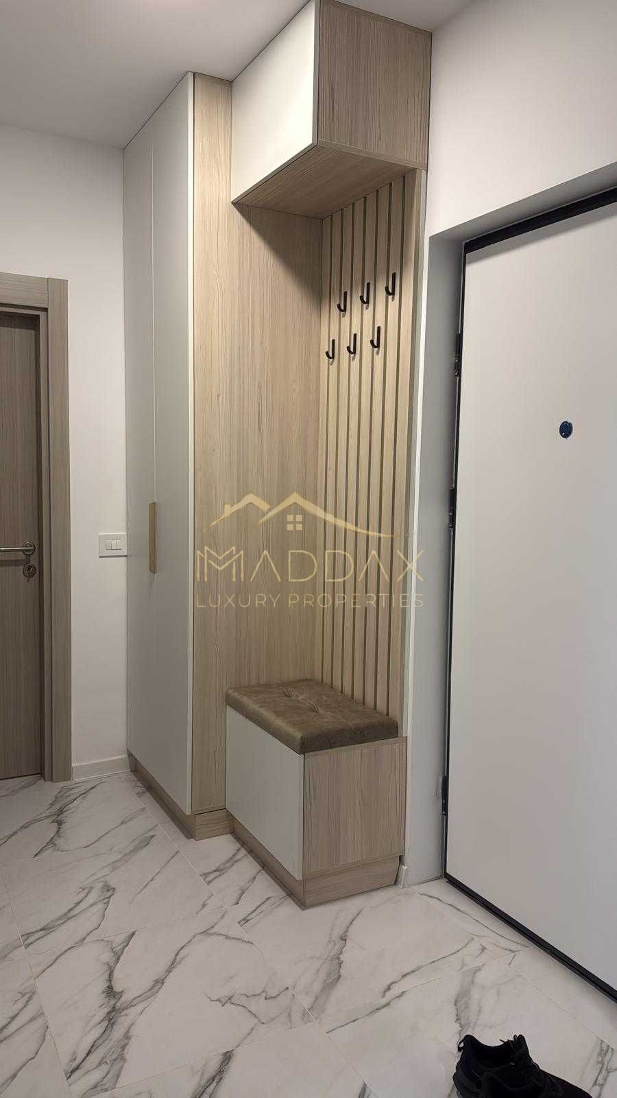 PRIMA ÎNCHIRIERE | 2 Camere Decomandate | Încălzire în Pardoseală –  NOVUM — fotografia 3