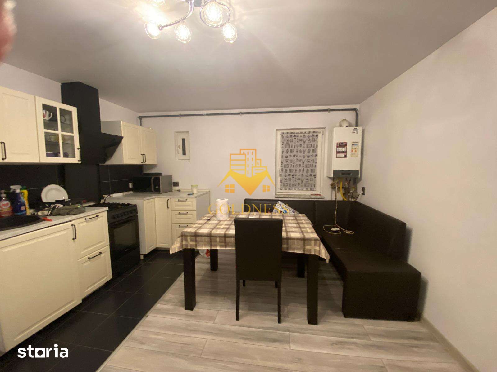 2 camere decomandate, Marasti, The Office, 21. Dec, București, Lidl — fotografia 4