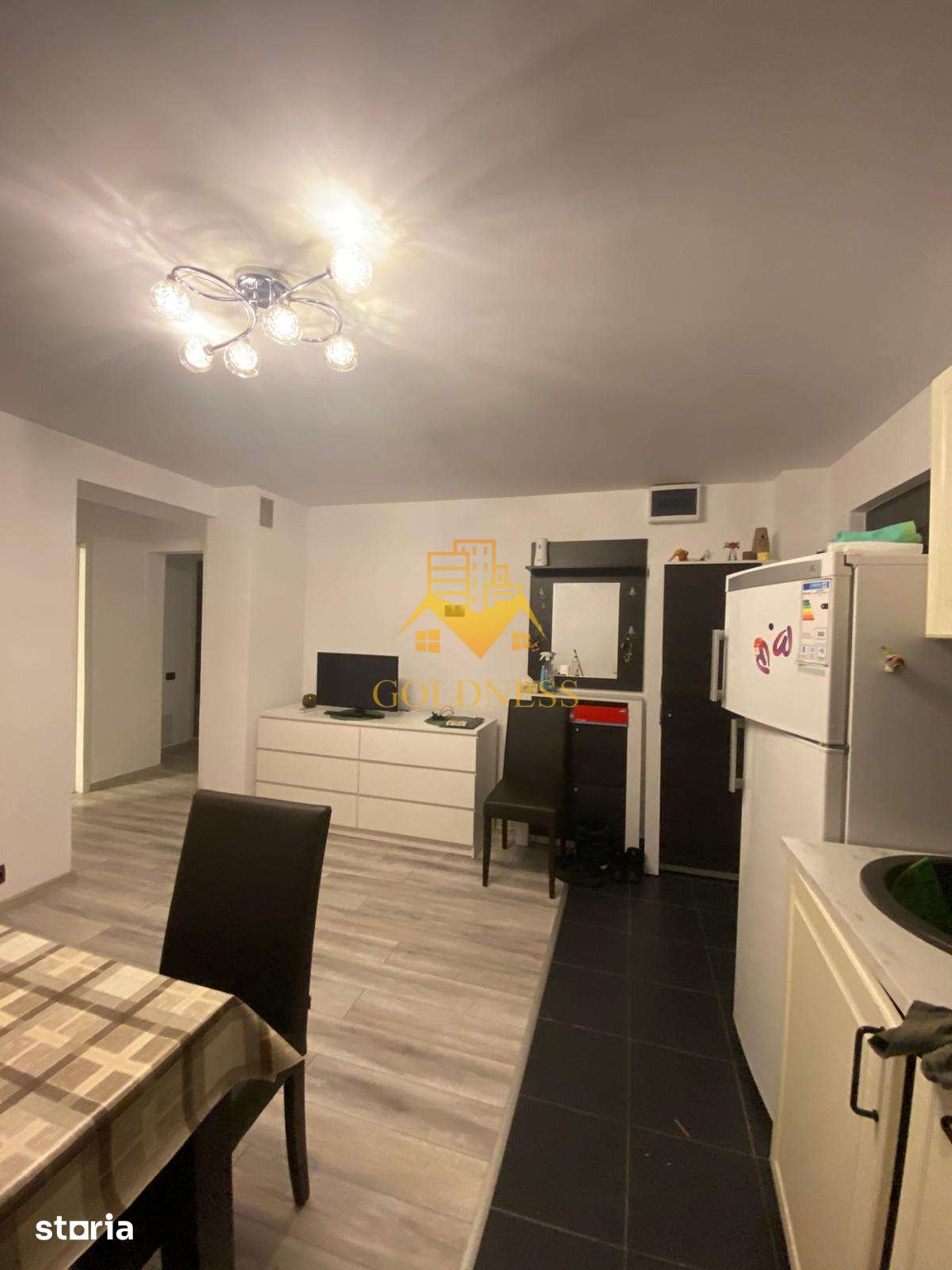 2 camere decomandate, Marasti, The Office, 21. Dec, București, Lidl — fotografia 5