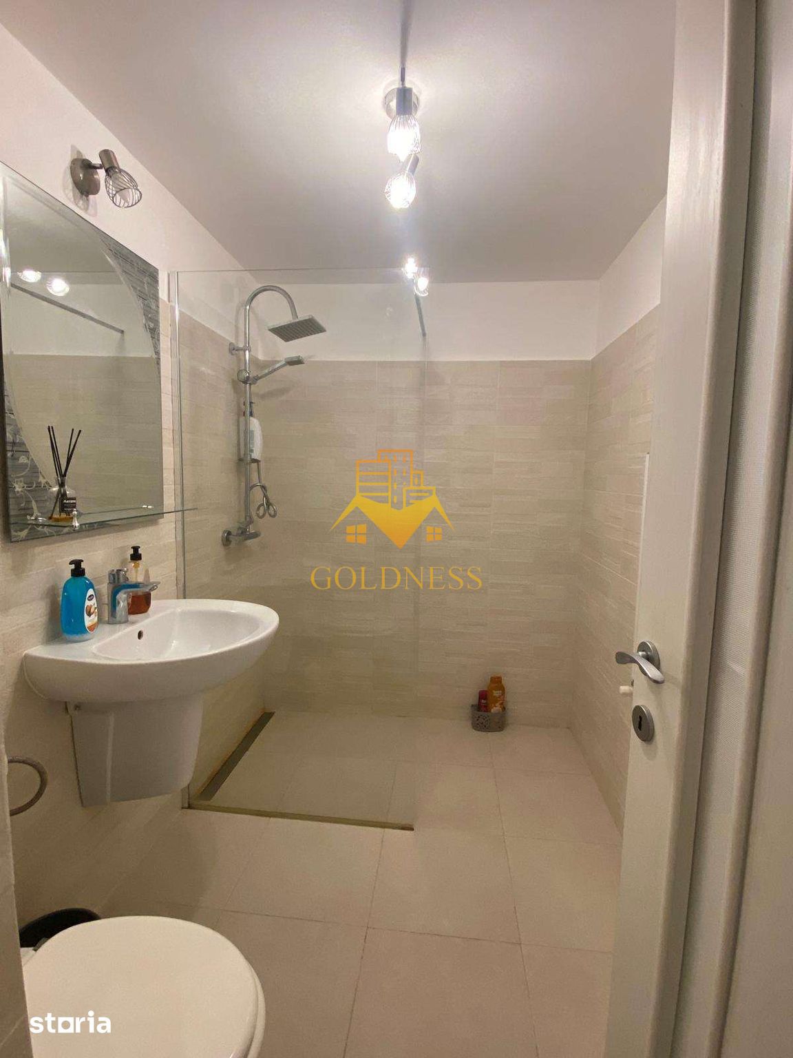 2 camere decomandate, Marasti, The Office, 21. Dec, București, Lidl — fotografia 6