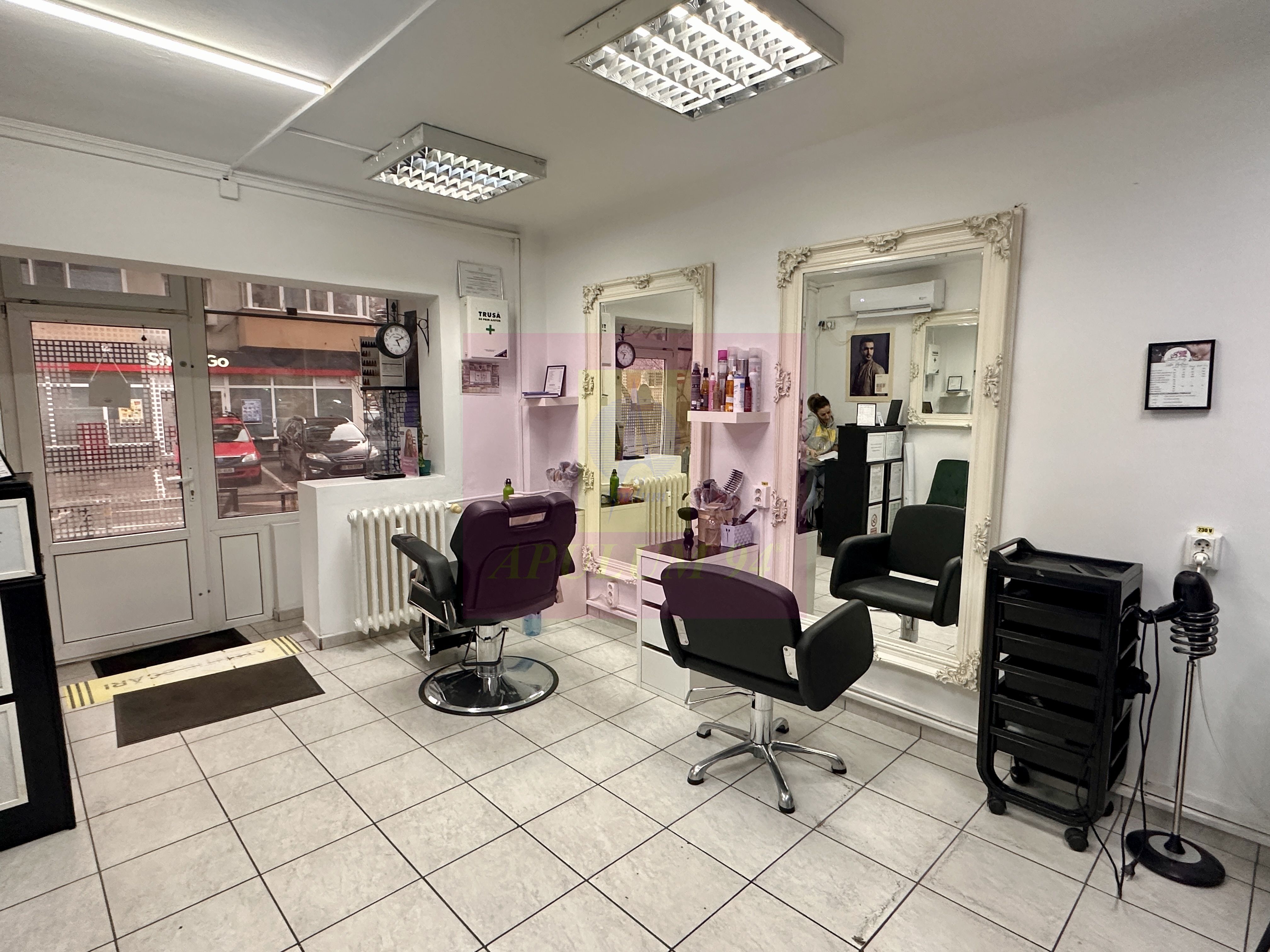 Spatiu comercial-Calea Rahovei-Sebastian- Petre Ispirescu — fotografia 3