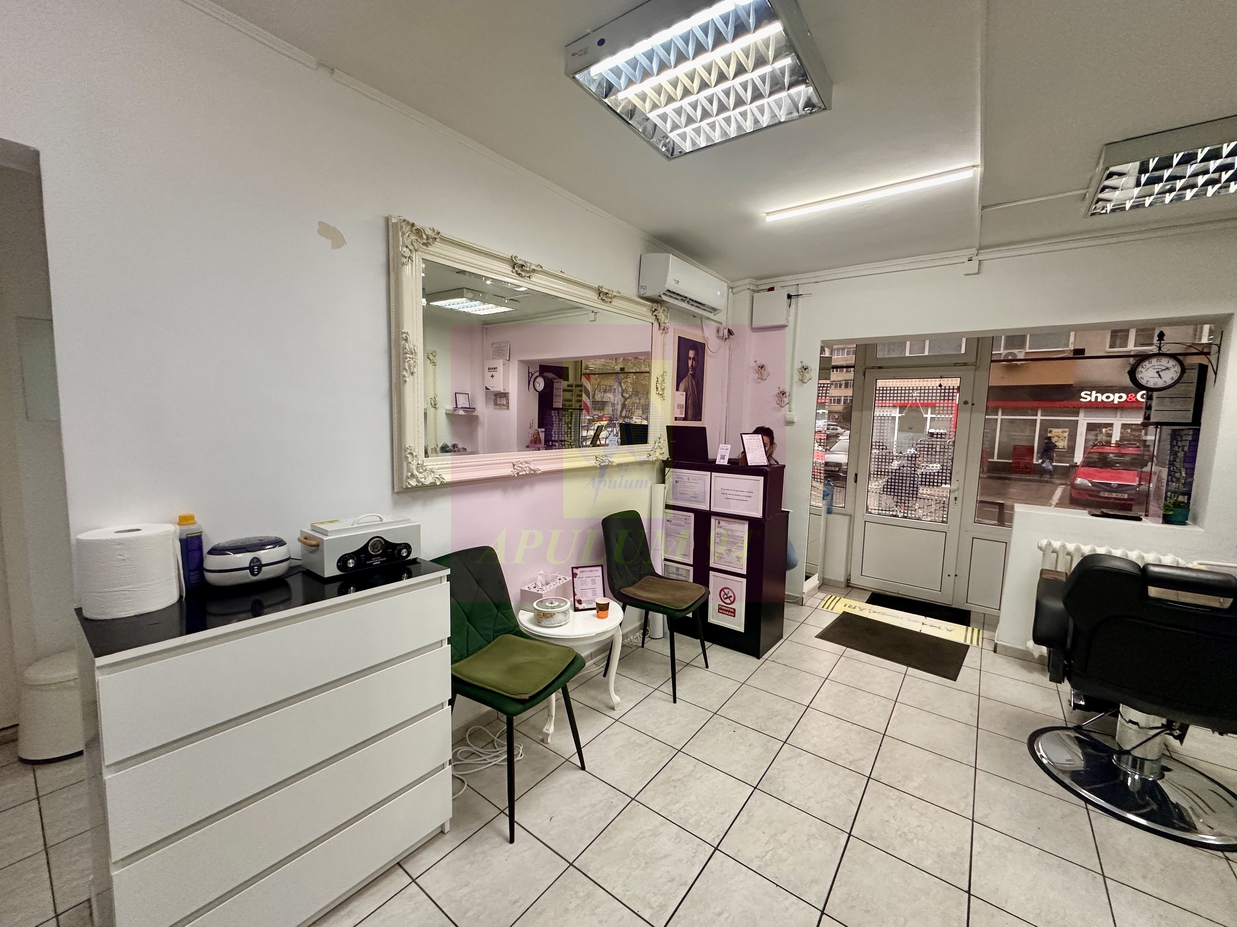 Spatiu comercial-Calea Rahovei-Sebastian- Petre Ispirescu — fotografia 4