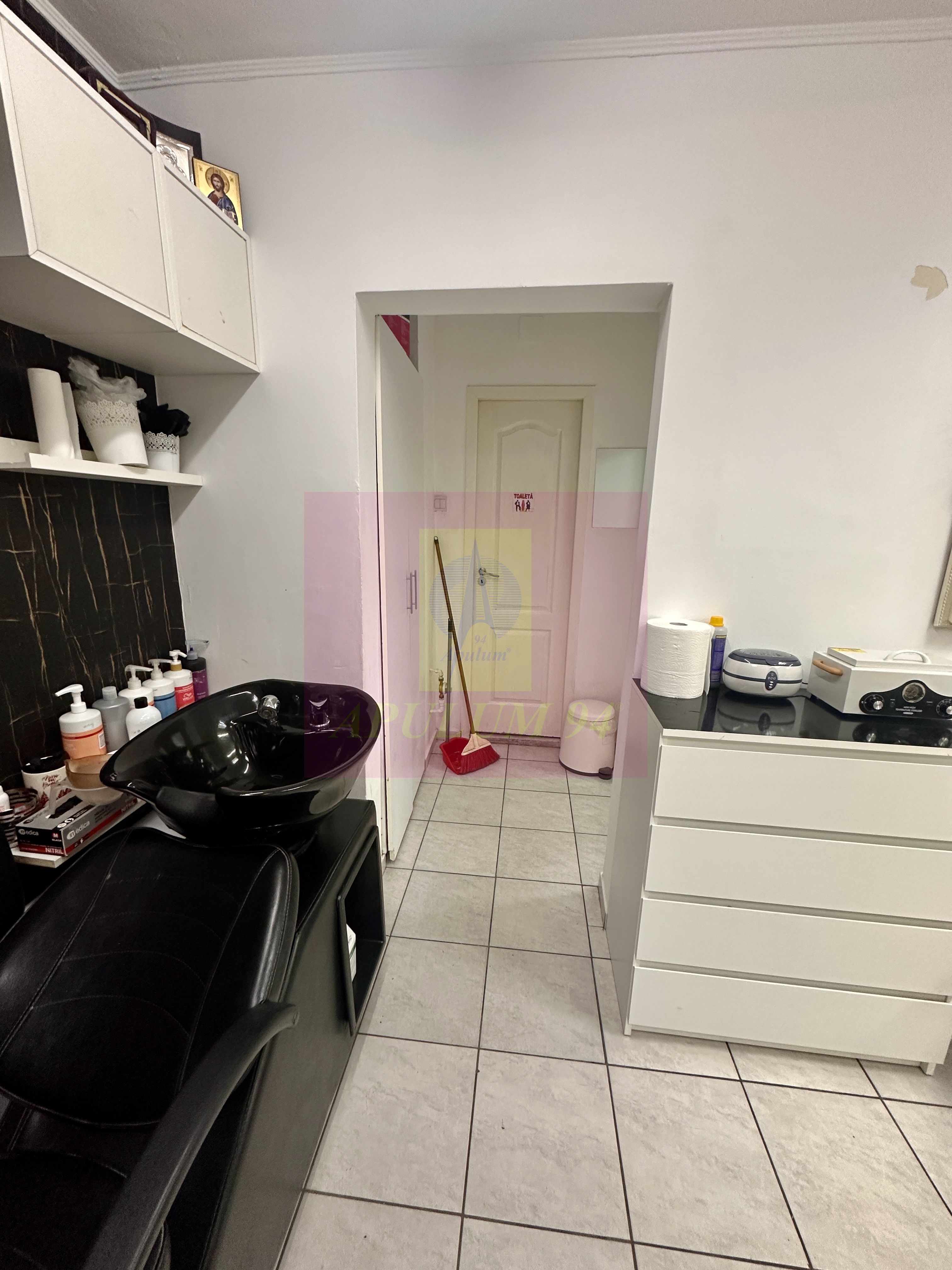 Spatiu comercial-Calea Rahovei-Sebastian- Petre Ispirescu — fotografia 5