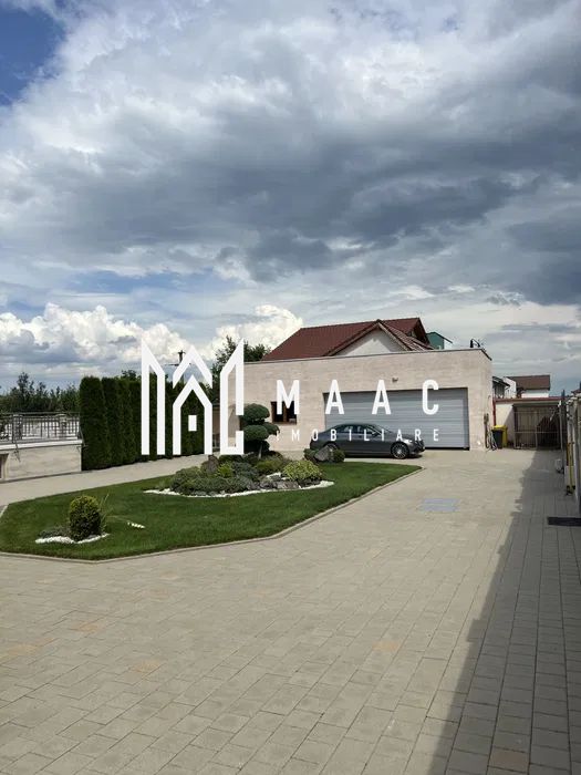 Vilă exclusivistă I 300 mp utili I teren 1000 mp I Șelimbăr I Zonă premium
