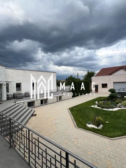 Vilă exclusivistă I 300 mp utili I teren 1000 mp I Șelimbăr I Zonă premium — fotografia 4