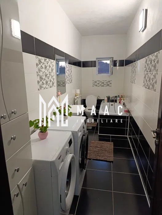Apartament 3 camere | Etaj 1 | 99 MPU | Mobilat | Cisnadie — fotografia 7