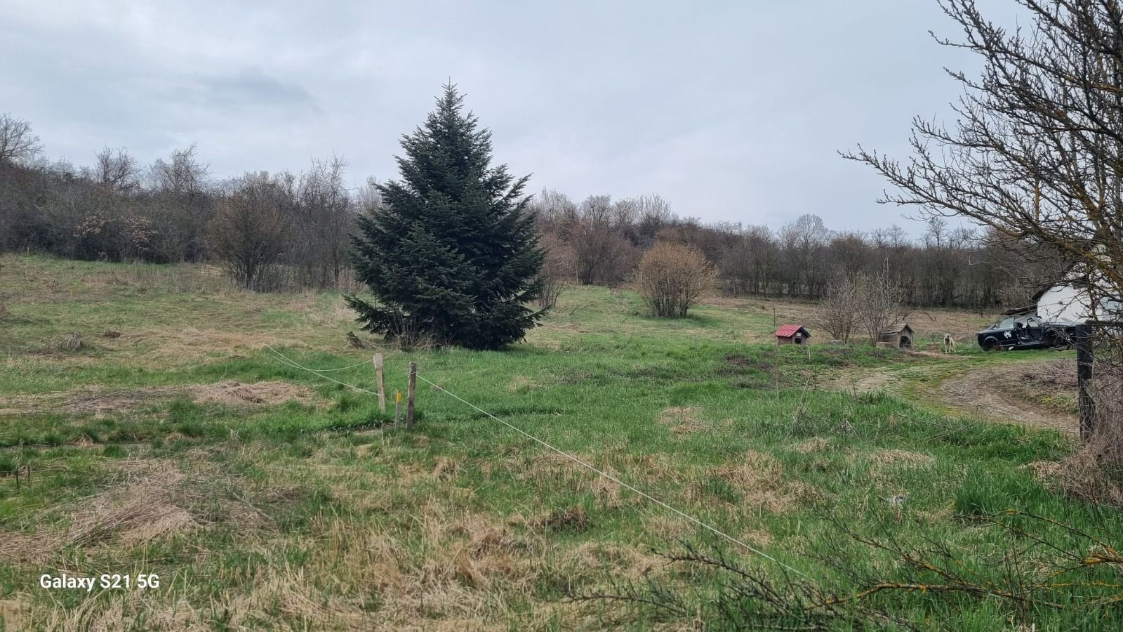 Teren Intravilan 1000 mp.utilităti langa teren,Targu Mures — fotografia 3