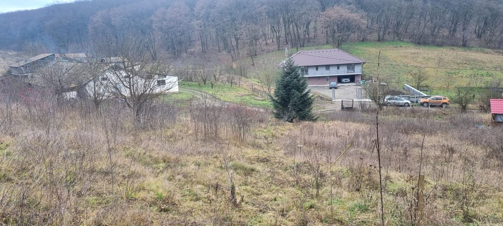 Teren Intravilan 1000 mp.utilităti langa teren,Targu Mures — fotografia 4