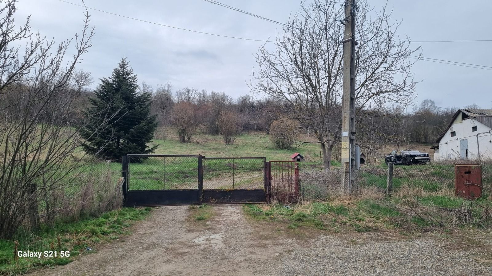 Teren Intravilan 1000 mp.utilităti langa teren,Targu Mures — fotografia 5