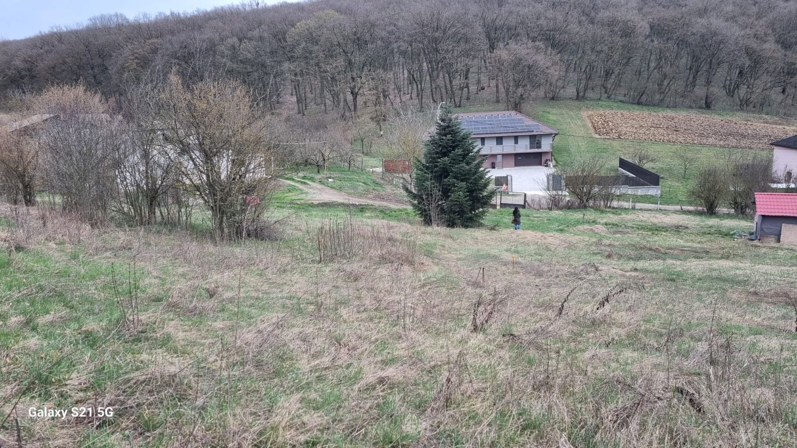 Teren Intravilan 1000 mp.utilităti langa teren,Targu Mures — fotografia 8