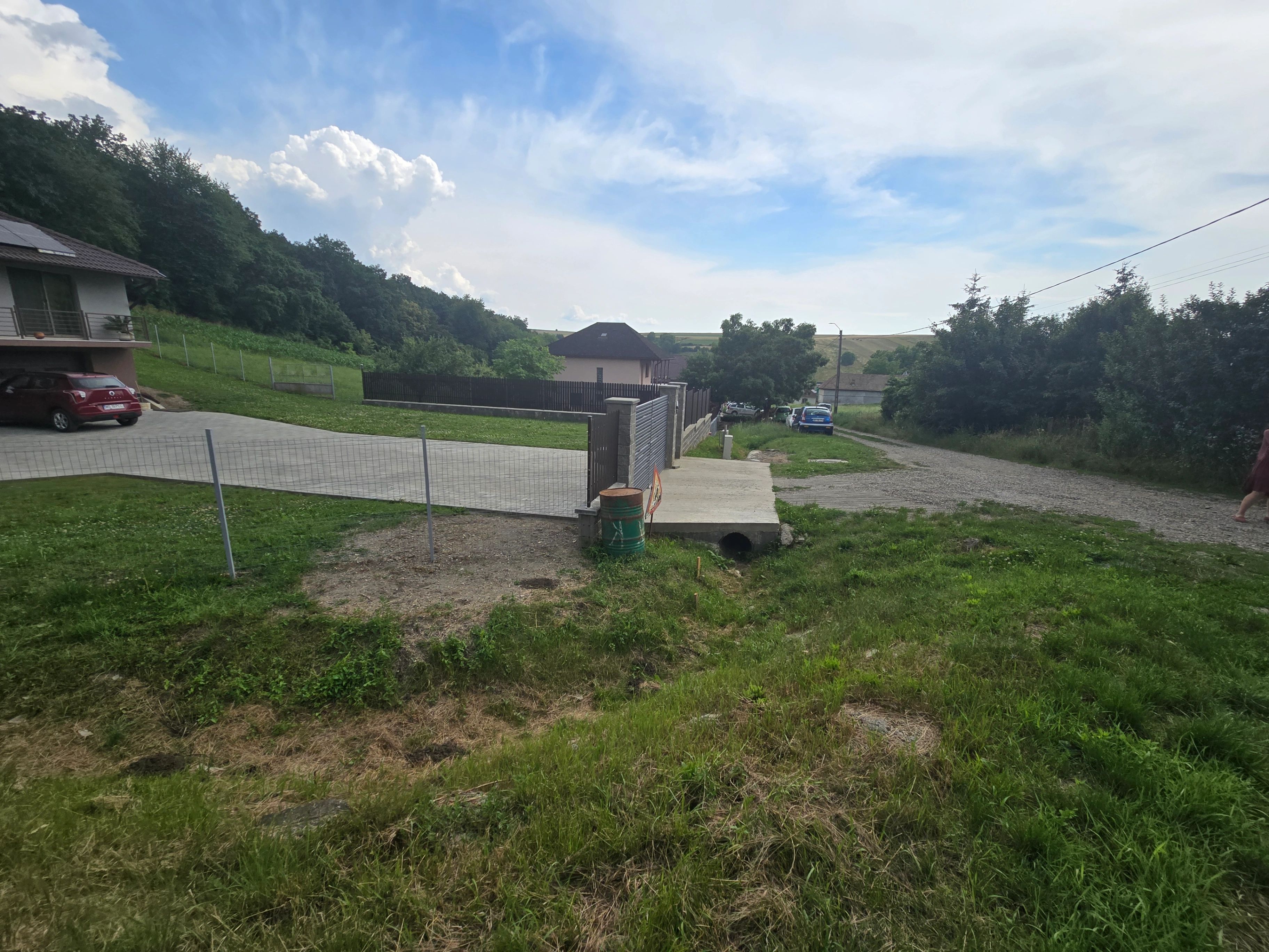Teren Intravilan 1000 mp.utilităti langa teren,Targu Mures — fotografia 9