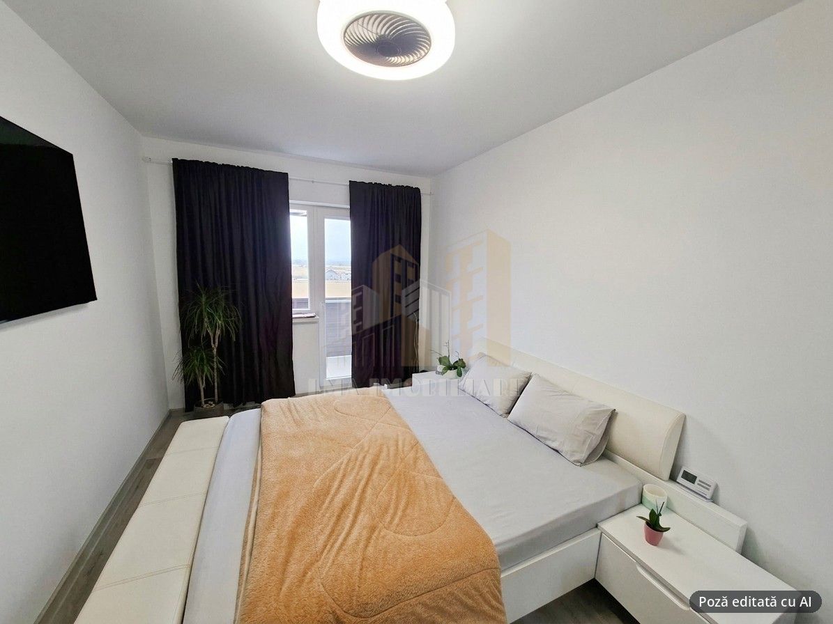 Apartament 2 camere Subcetate City Sanpetru Brasov — fotografia 3