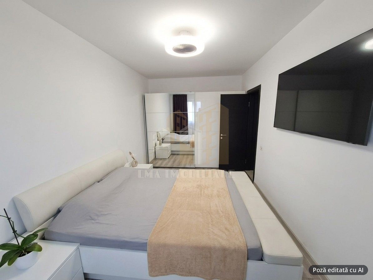 Apartament 2 camere Subcetate City Sanpetru Brasov — fotografia 4