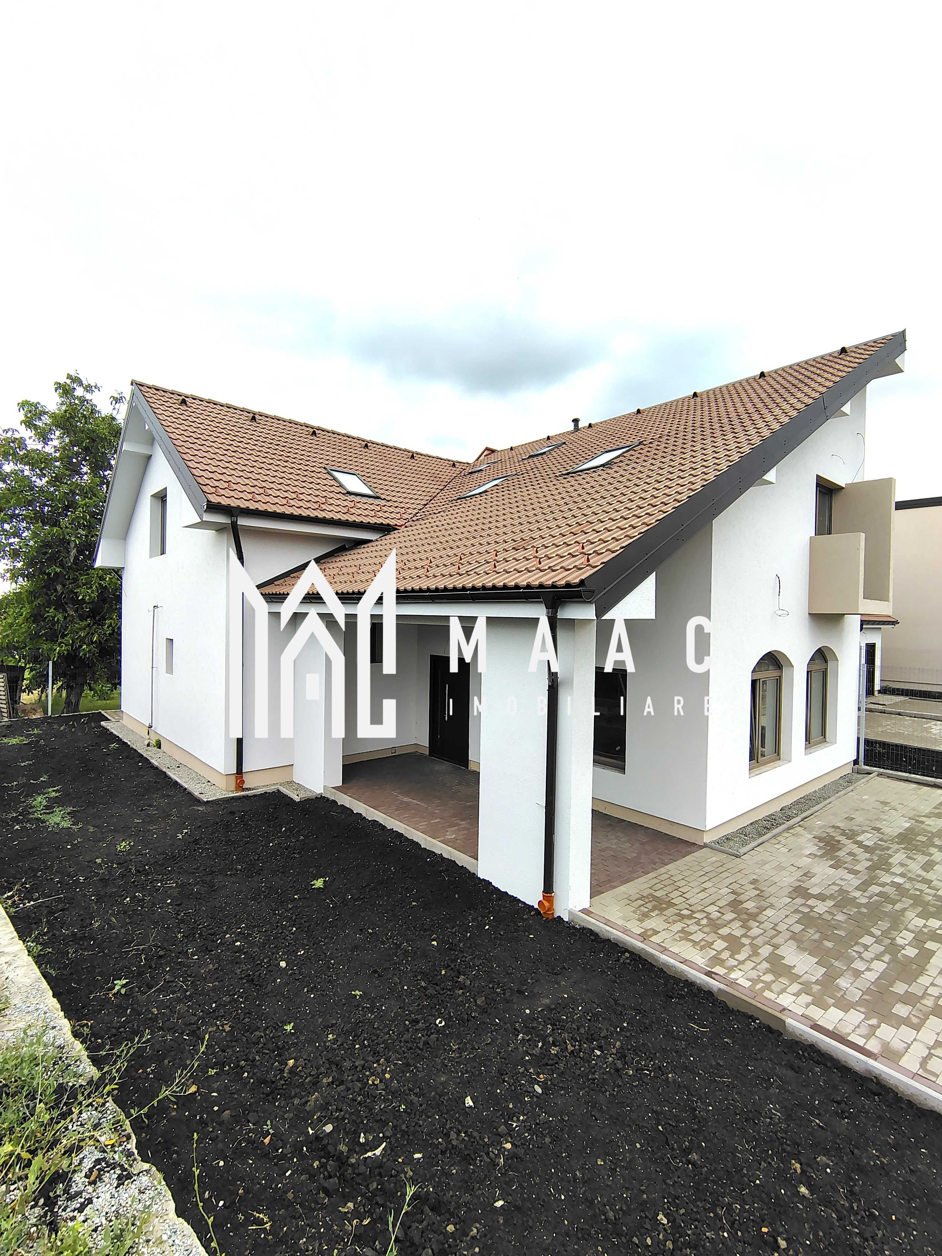 Casa Rezidentiala  | 5 Camere | 172 Mp  | Șura Mică