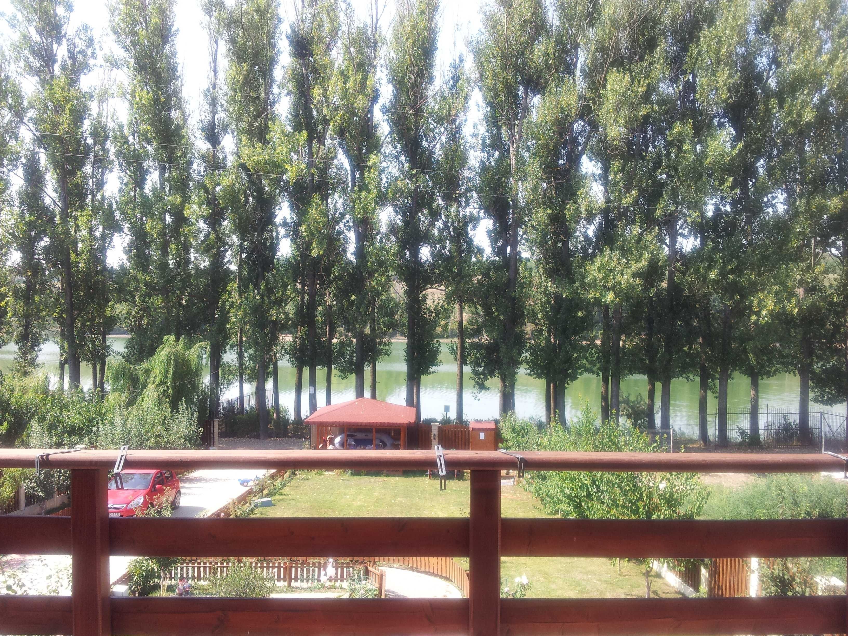 Vand/Inchiriez Casa 460mp+teren 1090mp Lac Ezareni - 1250euro/mp — fotografia 3