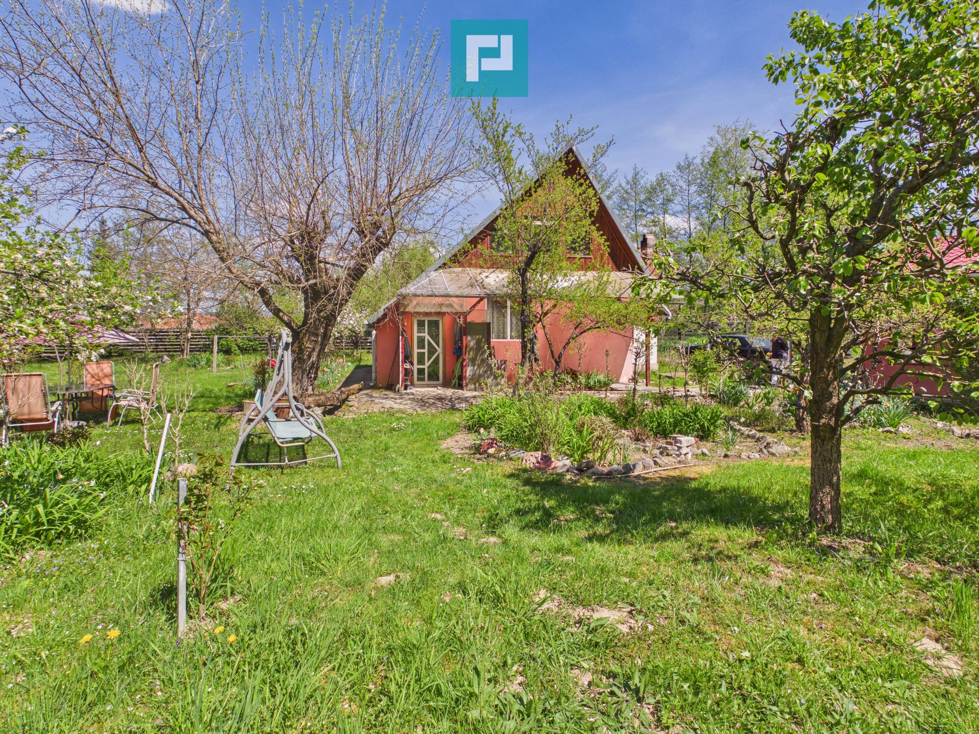 Casă Câmpani, 8000 mp teren, la poalele Apusenilor — fotografia 3
