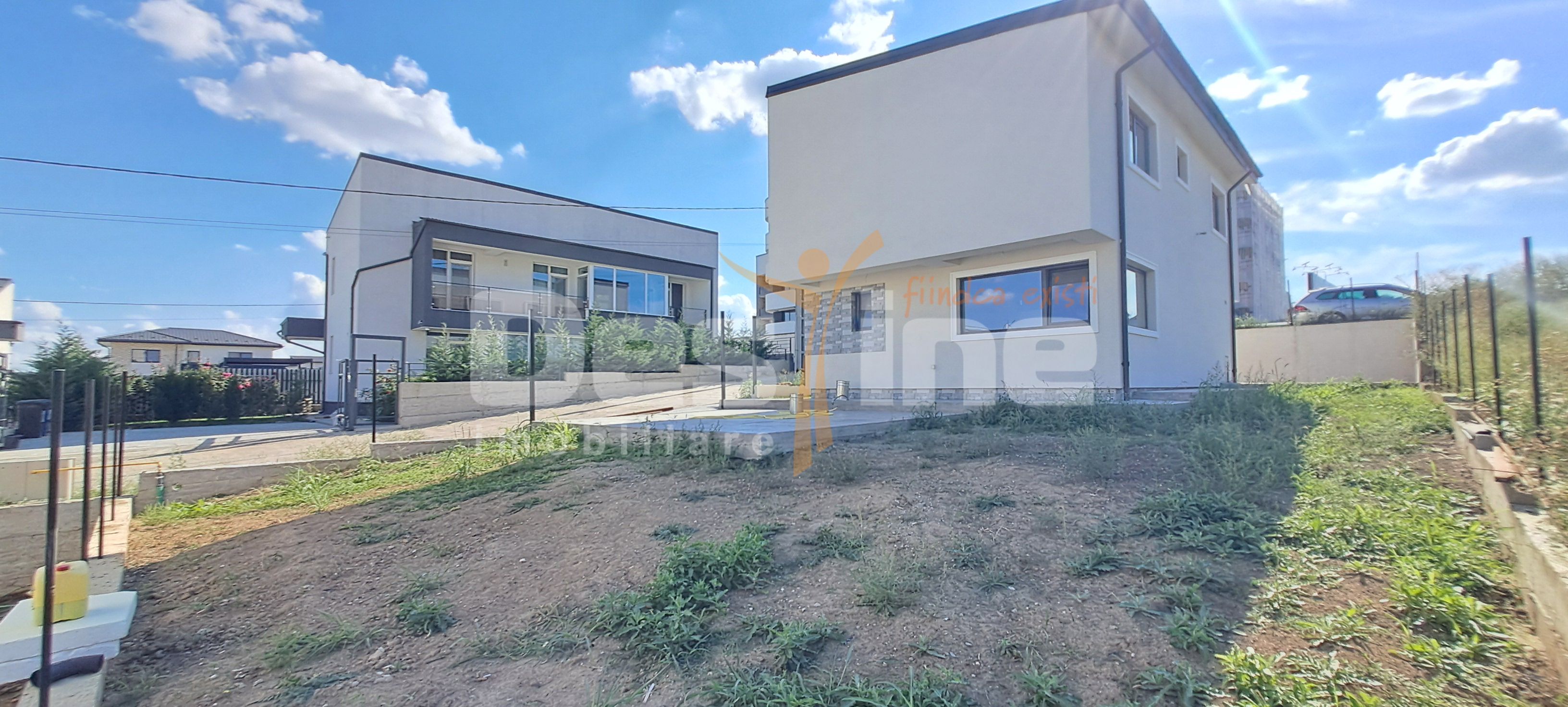 Casă individuală cu 4 camere și teren de 450 mp – Rediu — fotografia 3