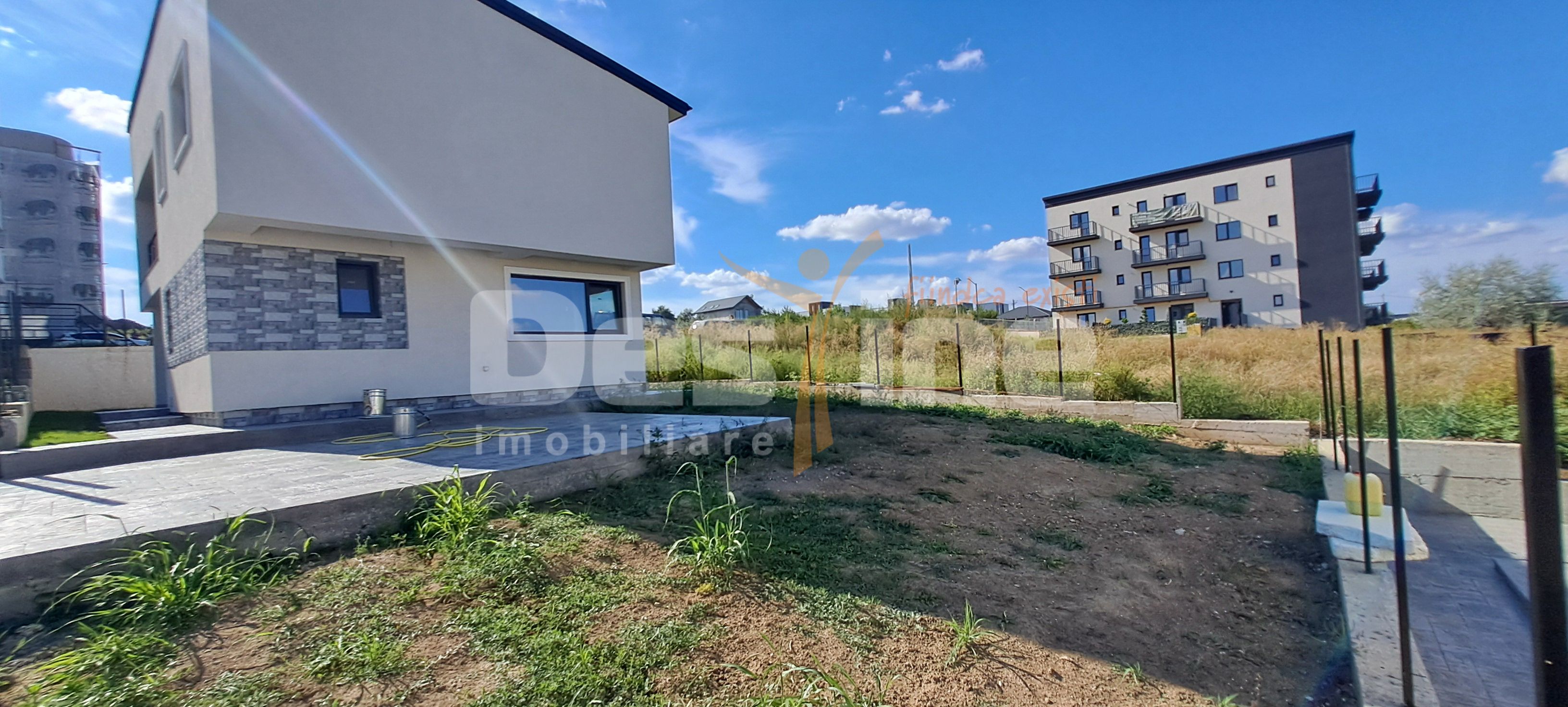 Casă individuală cu 4 camere și teren de 450 mp – Rediu — fotografia 4