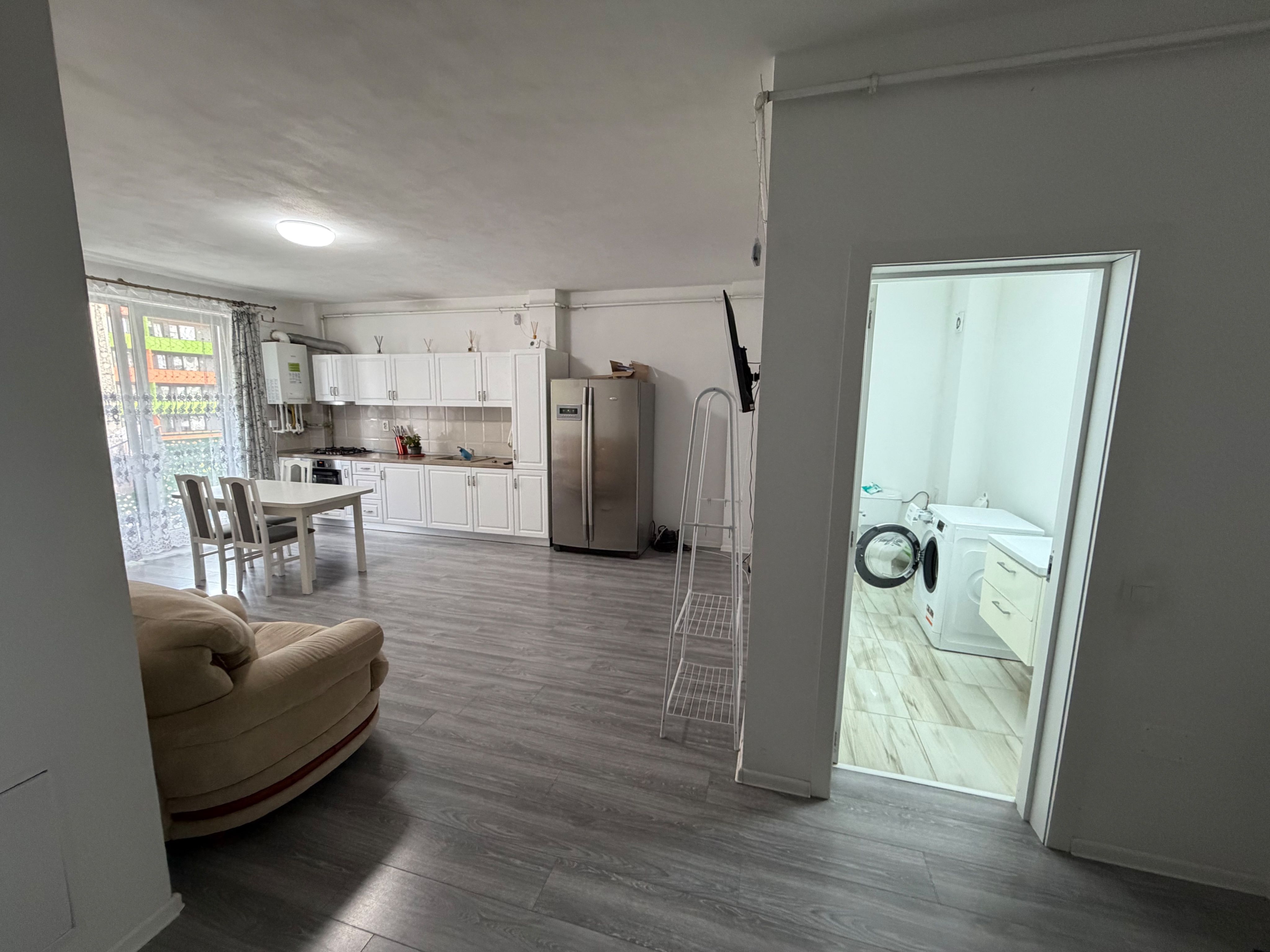 Apartament 3 camere de inchiriat - zona Arex — fotografia 5
