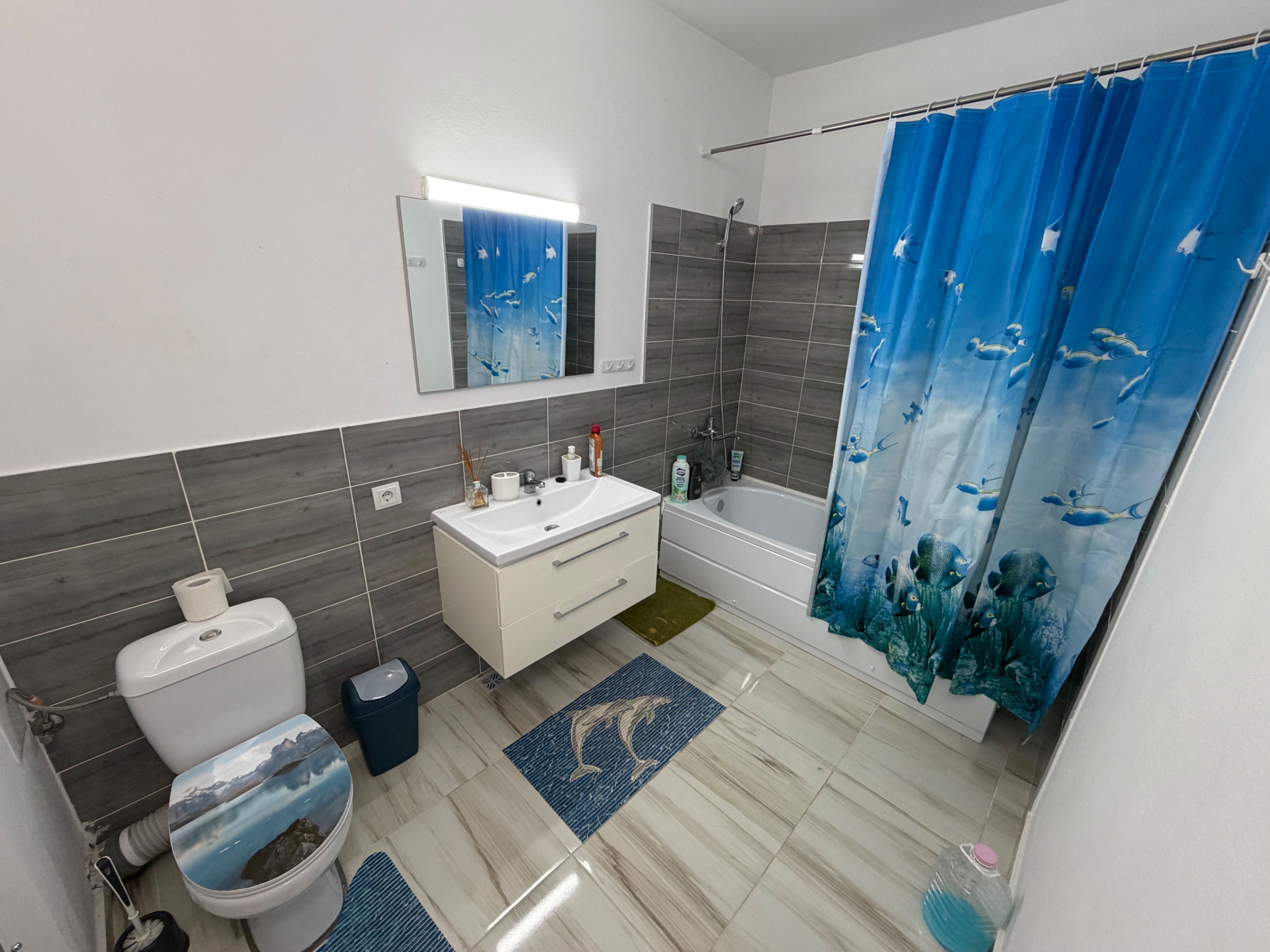 Apartament 3 camere de inchiriat - zona Arex — fotografia 7