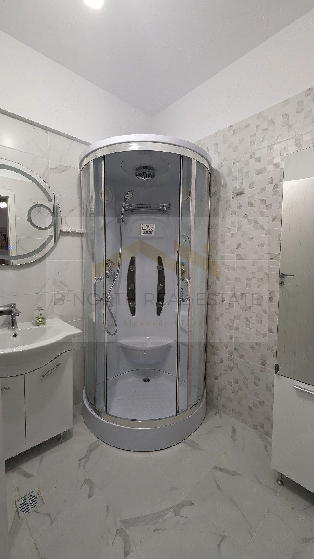 Apartament 2 camere | Uverturii | 57 mp | Etaj 1/9 | Parcare subterană inclusă — fotografia 4