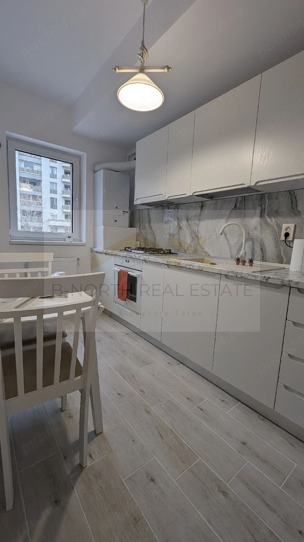 Apartament 2 camere | Uverturii | 57 mp | Etaj 1/9 | Parcare subterană inclusă — fotografia 5