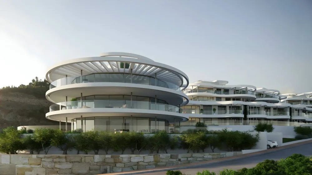 Apartament în The View Marbella III | La Quinta