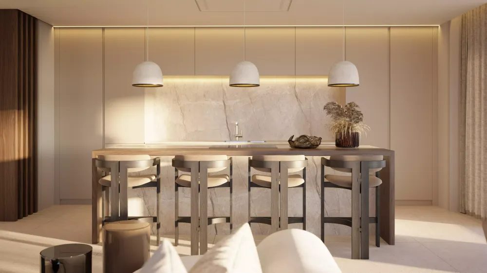 Apartament în The View Marbella III | La Quinta — fotografia 10