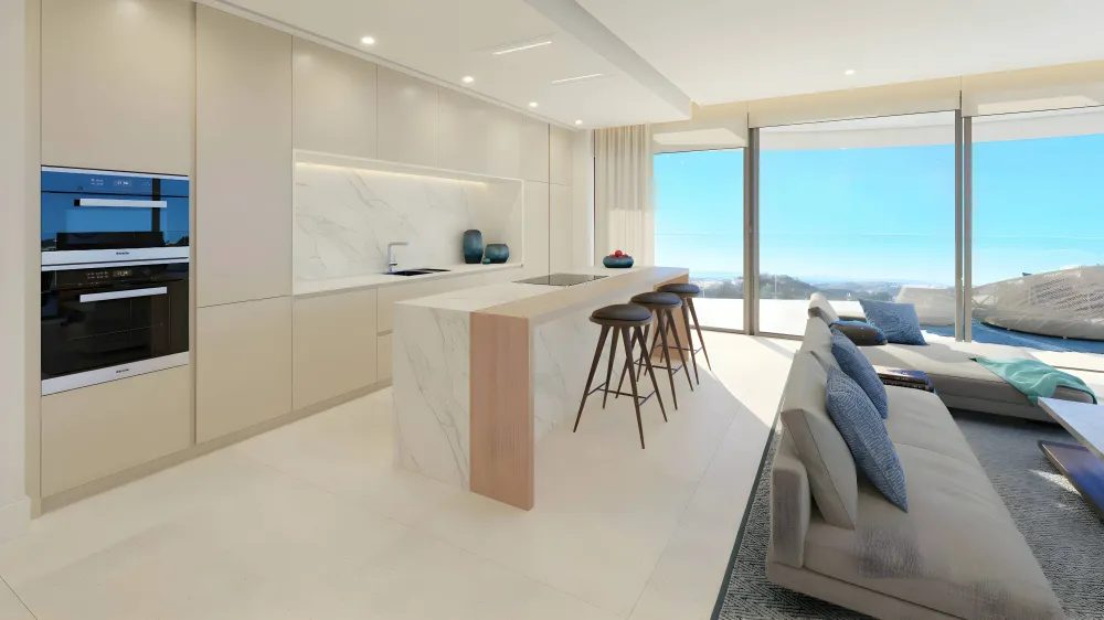 Apartament în The View Marbella III | La Quinta — fotografia 11