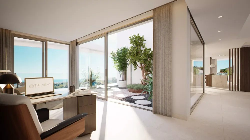 Apartament în The View Marbella III | La Quinta — fotografia 12