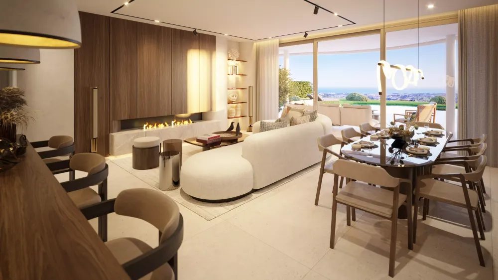 Apartament în The View Marbella III | La Quinta — fotografia 5