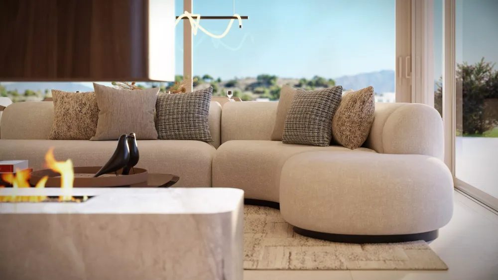 Apartament în The View Marbella III | La Quinta — fotografia 6