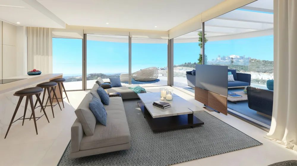 Apartament în The View Marbella III | La Quinta — fotografia 7