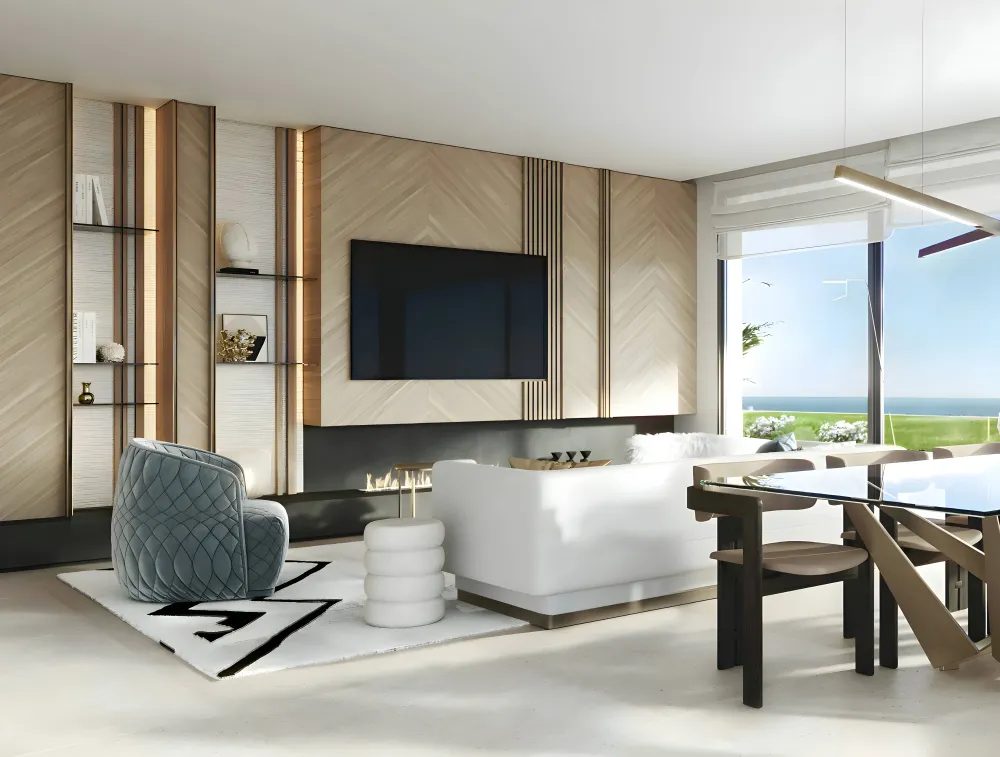 Apartament în The View Marbella III | La Quinta — fotografia 8