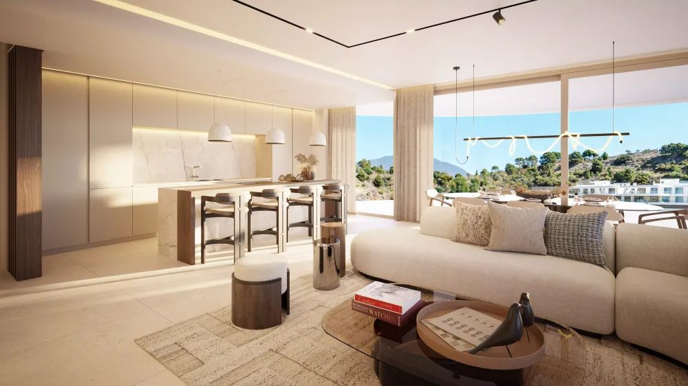 Apartament în The View Marbella III | La Quinta — fotografia 9
