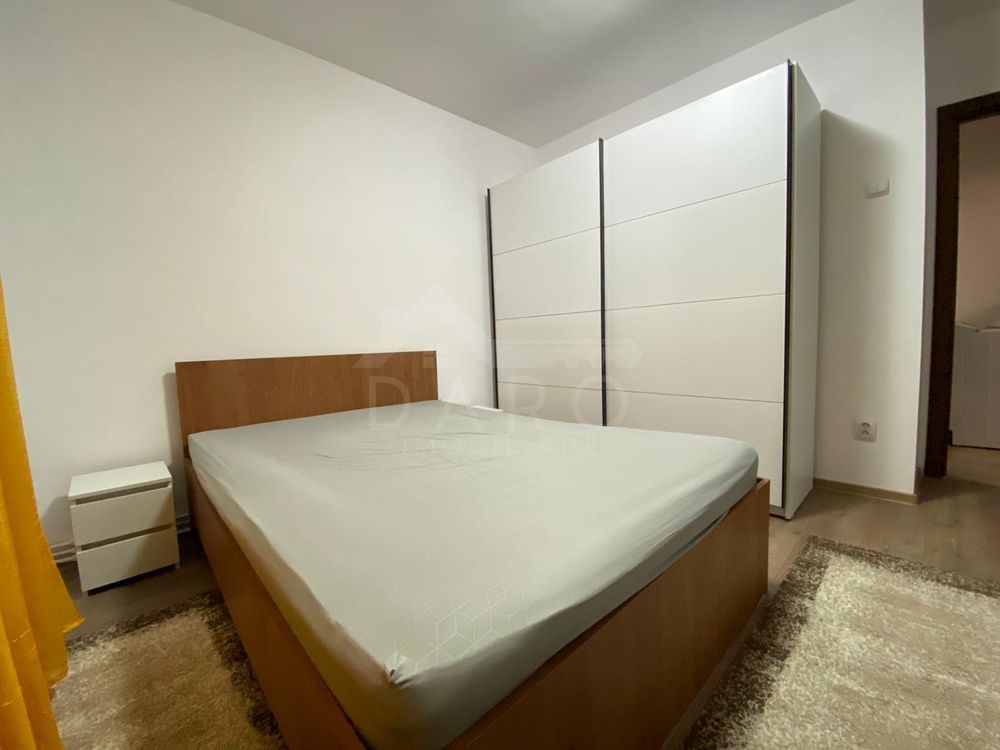 Inchiriez apartament 2 camer cartier Tudor Strada Prieteniei — fotografia 5