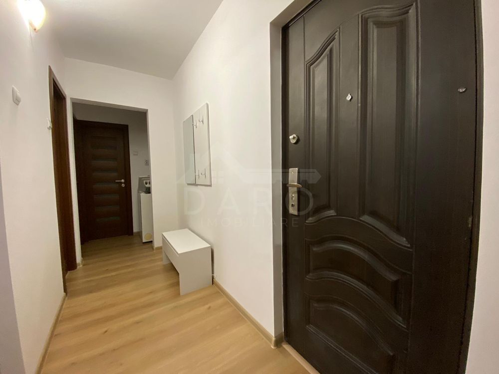 Inchiriez apartament 2 camer cartier Tudor Strada Prieteniei — fotografia 7