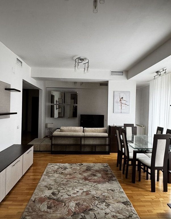 Rental apartment 2 rooms | Herastrau-Nordului Road | Underground parking space