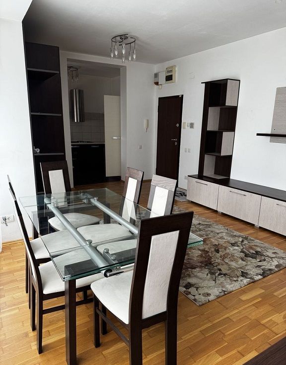 Rental apartment 2 rooms | Herastrau-Nordului Road | Underground parking space — fotografia 3