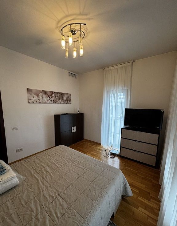 Rental apartment 2 rooms | Herastrau-Nordului Road | Underground parking space — fotografia 5