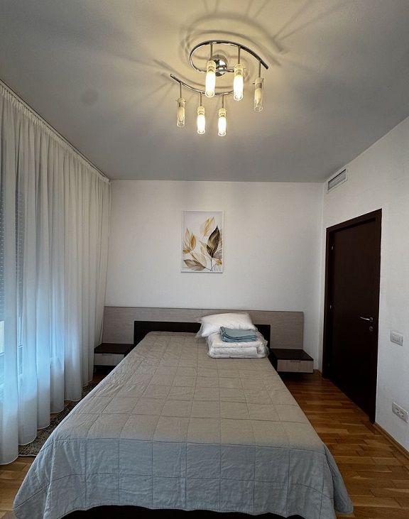 Rental apartment 2 rooms | Herastrau-Nordului Road | Underground parking space — fotografia 6