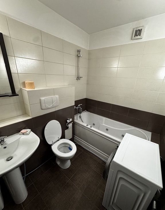 Rental apartment 2 rooms | Herastrau-Nordului Road | Underground parking space — fotografia 8